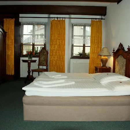 Zlatý Kohout Hotel Mladá Boleslav