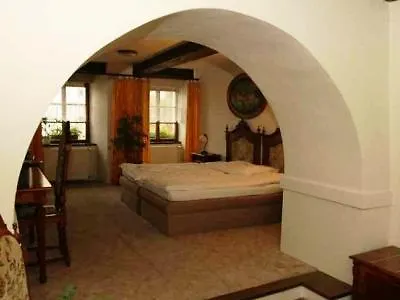 Hotel Zlaty Kohout