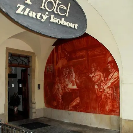 Zlaty Kohout 4*