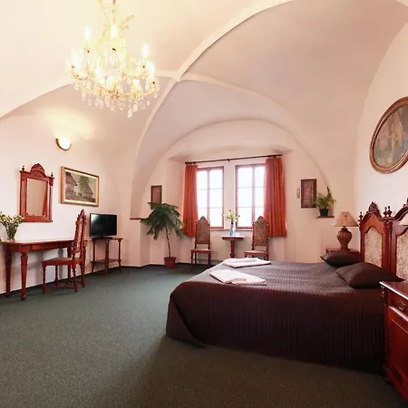 Hotel Zlatý Kohout