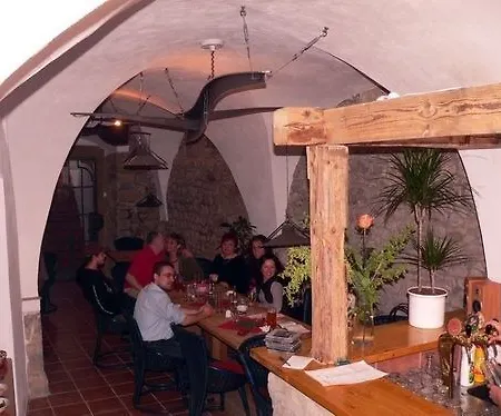 Hotel Zlatý Kohout 4*