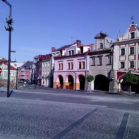 Hotel Zlatý Kohout