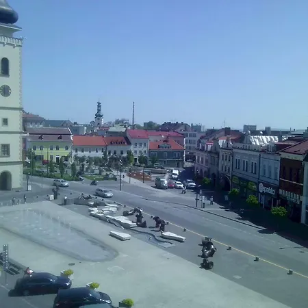 Hotel Zlatý Kohout