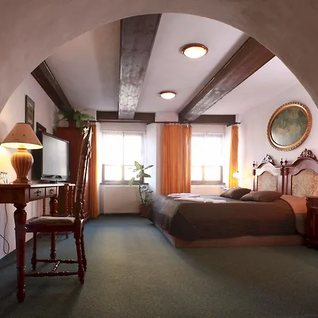 Hotel Zlatý Kohout 4*