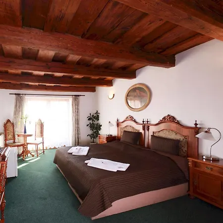Hotel Zlatý Kohout 4*
