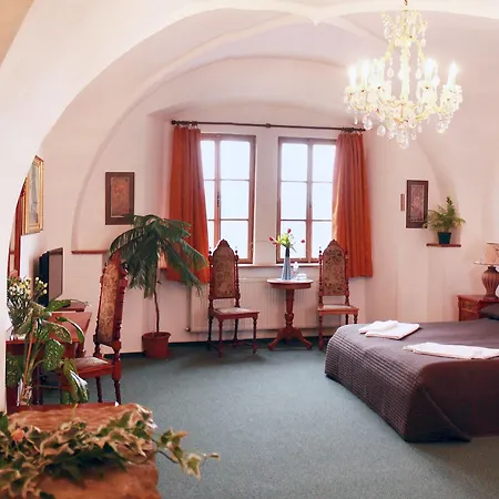 Zlaty Kohout Hotel 4*