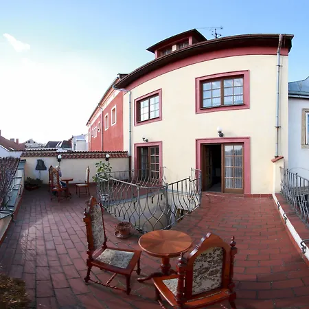 Zlatý Kohout Hotel