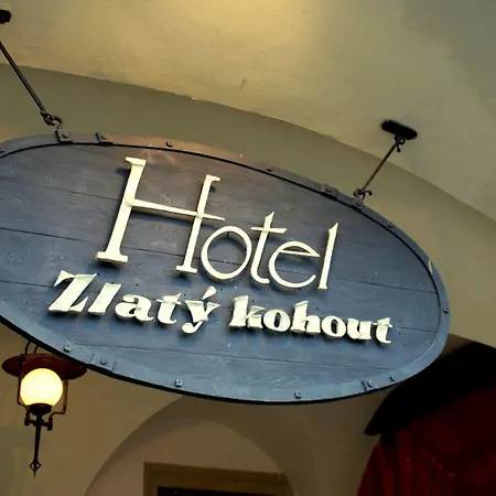 Hotel Zlaty Kohout Mladá Boleslav