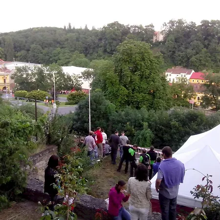 Hotel Zlatý Kohout 4*