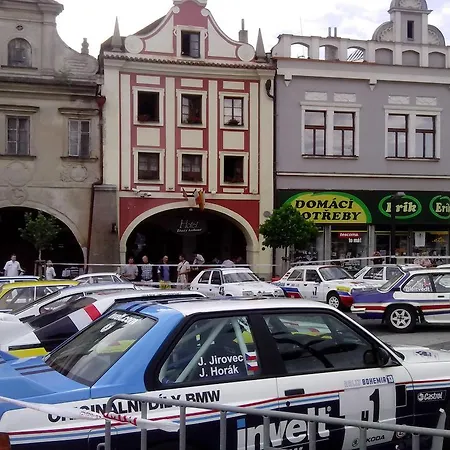 Zlaty Kohout 4* Mladá Boleslav