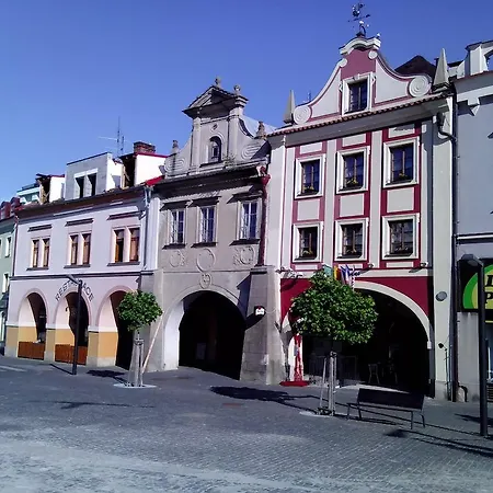 Zlatý Kohout Hotel 4*